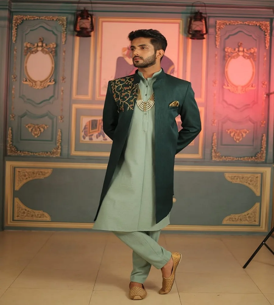 
Latest Indo-Western Outfits Men Must Try In 2021 