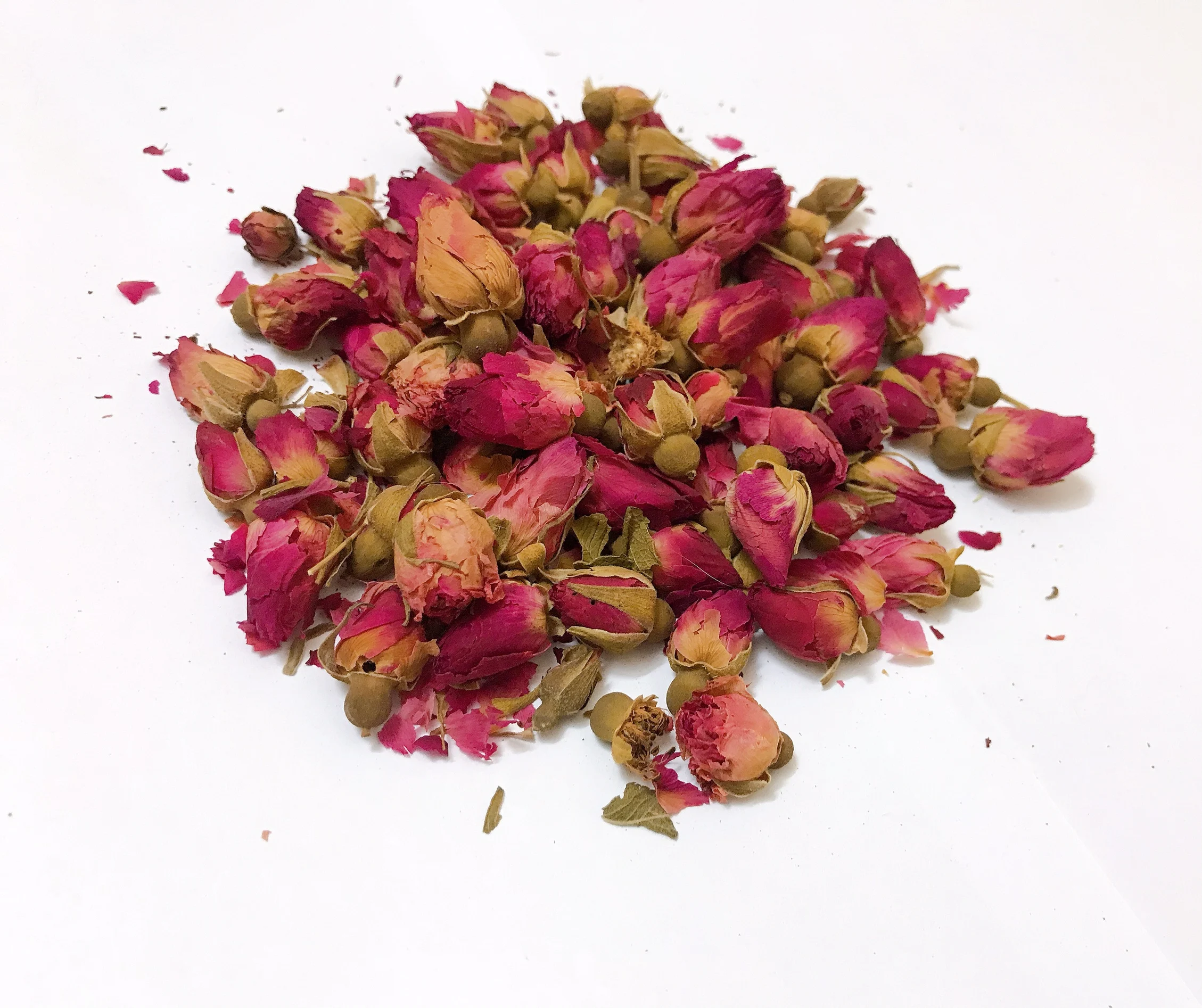 Slimming and Beauty Tea Best Quality Dired Rose Bud Flower Tea  -  Whatsapp contact : +84 90 335 4981 ( Kim )