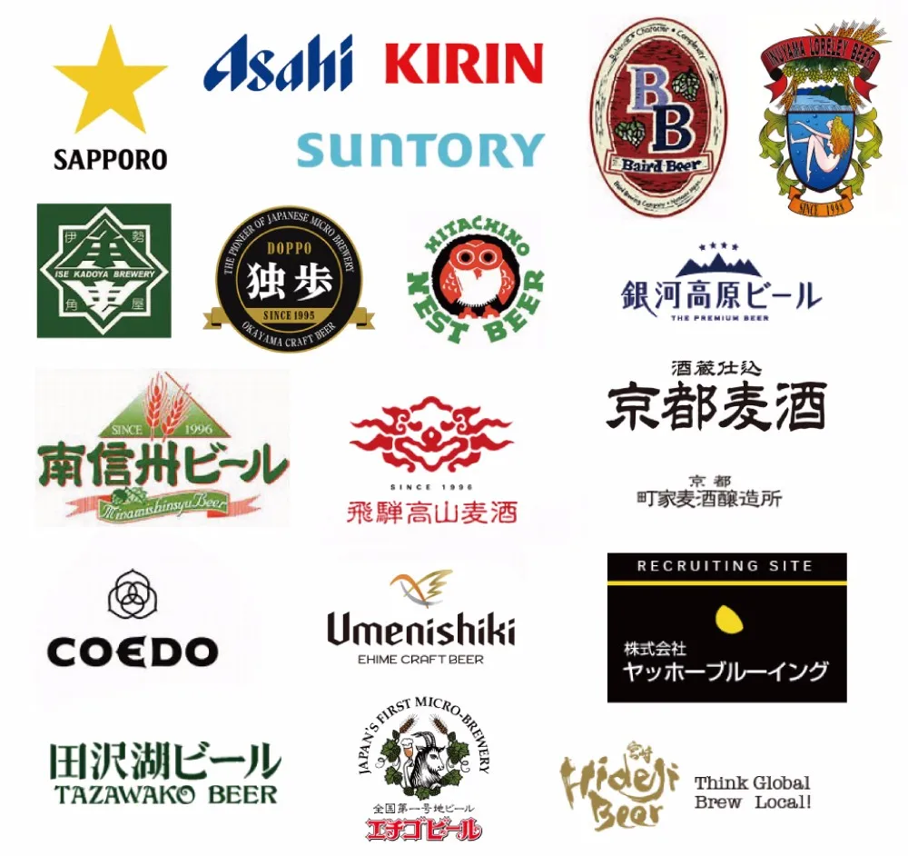 Свежий вкус пиво японского Портера с сильным ароматом