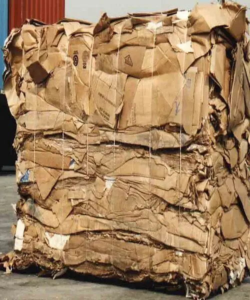 High Quality Waste Paper Scrap Occ 11 Waste Paper for sale