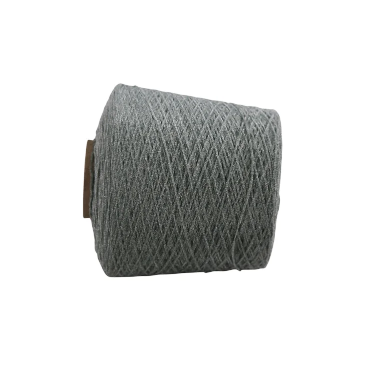 
FY1593V1 Acrylic wool viscose blending yarn 