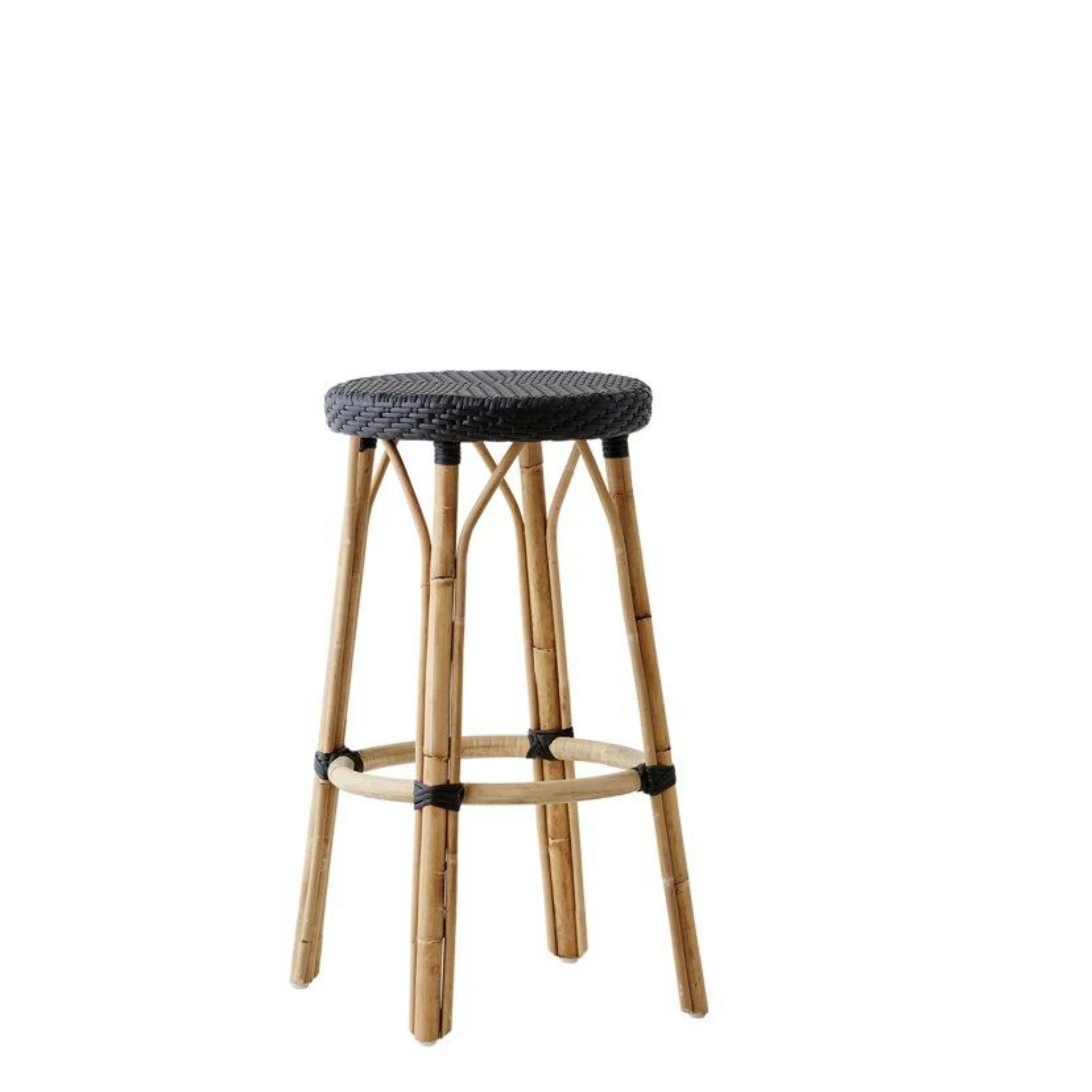 
Arvabil Handmade Natural Rattan Fabiola Stool Big 