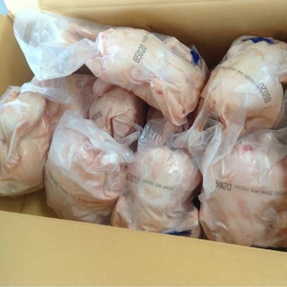 WHOLE SALE PRICE.Processed Frozen Whole Chicken (Griller)