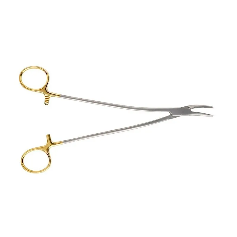 STRATTE NEEDLE HOLDER PROFESSIONAL SURGICAL INSTRUMENTS
