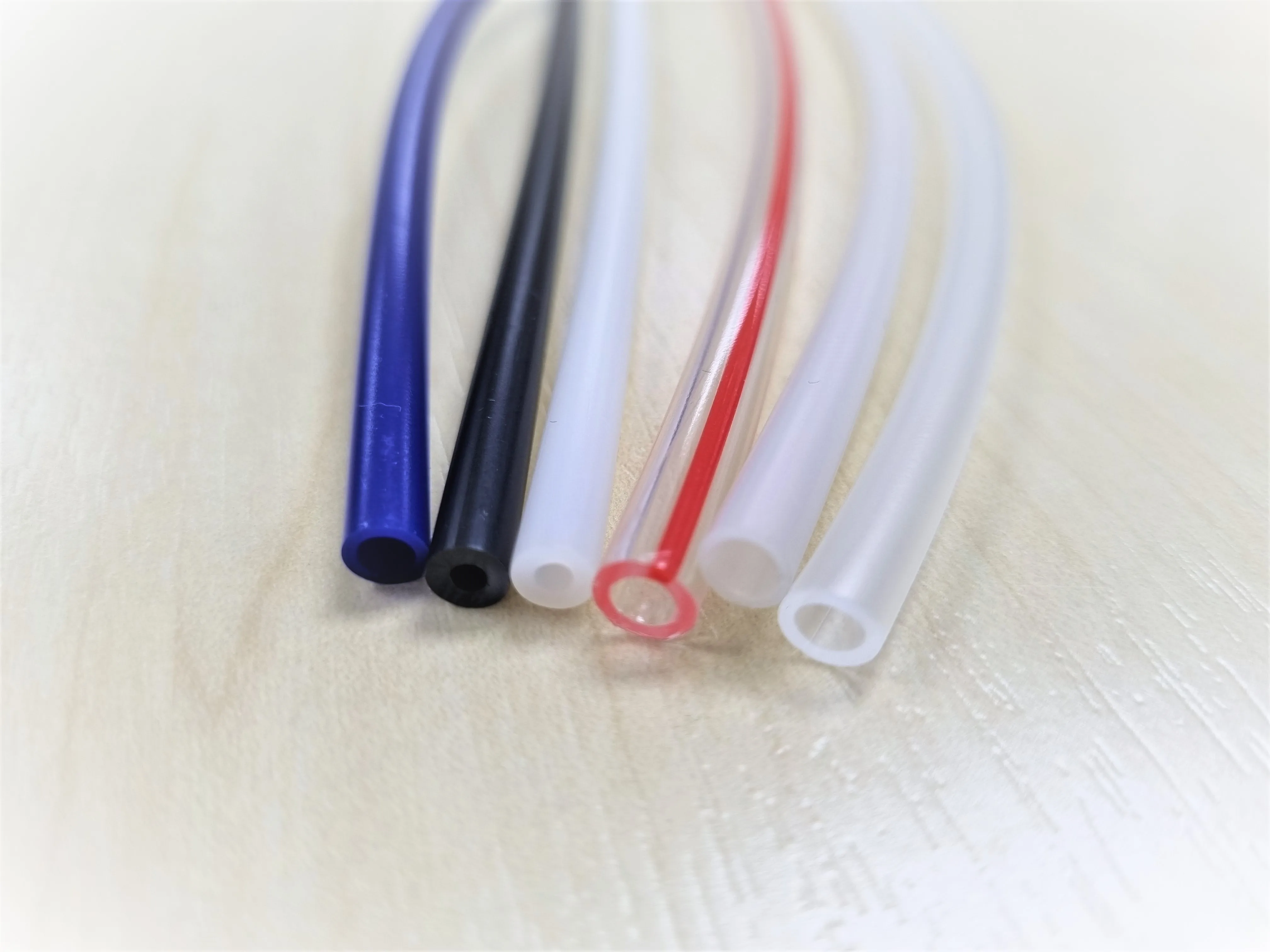 Ultra-thin HOTTY PEEK PVC PEBAX Tube for Medical industrial Use parts for equipment