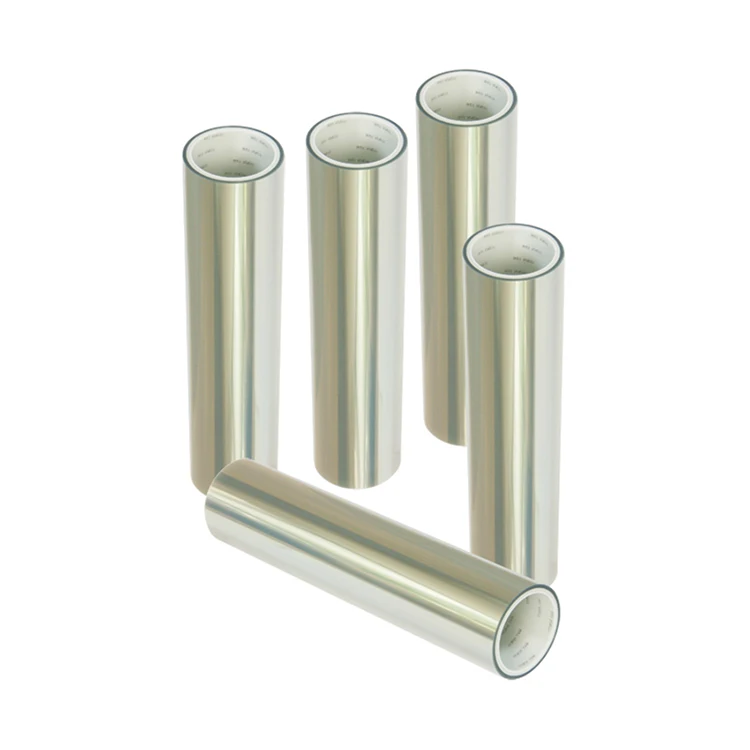 Good Product in The Korea ESD PET Film (with/without adhesive) Best Price and Good Condition High Quality and Hot Selling