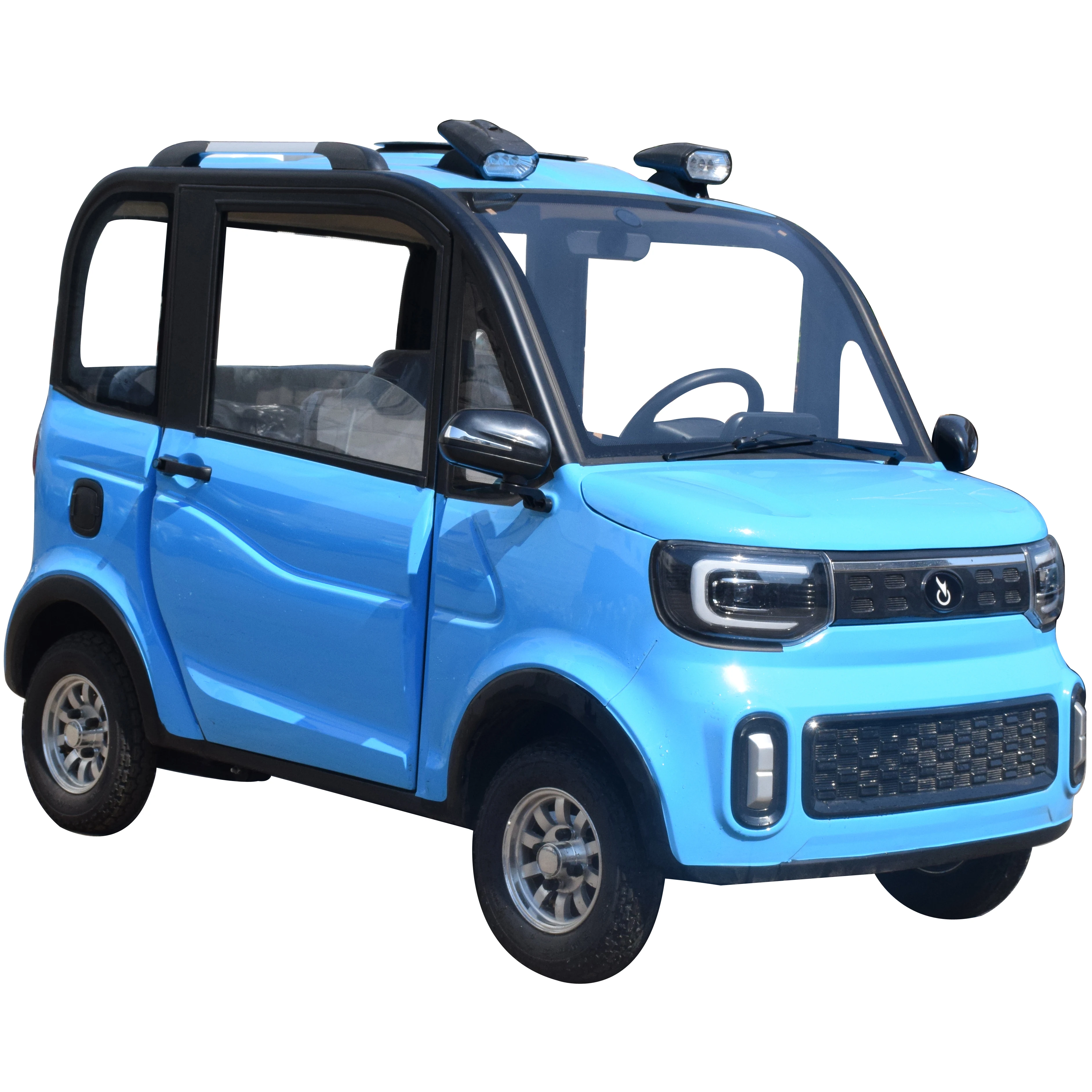 NEW 4 wheel automotive electric car Electric Vehicle green energy electric cars