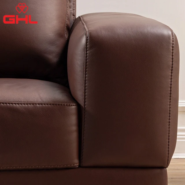 
Home Living Room Leather Corner Sofas Make Your Living Room More Large and Comfortable 