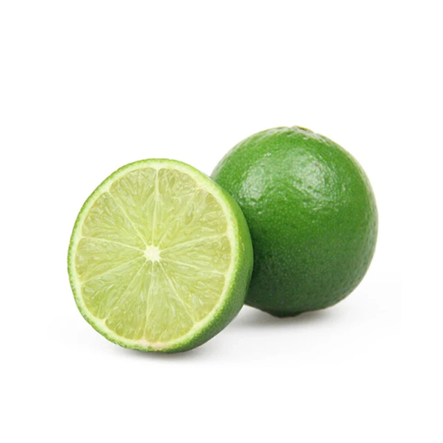 Fresh Super Delicious Taste Premium Quality Green Lemon - Whole Fruit Export
