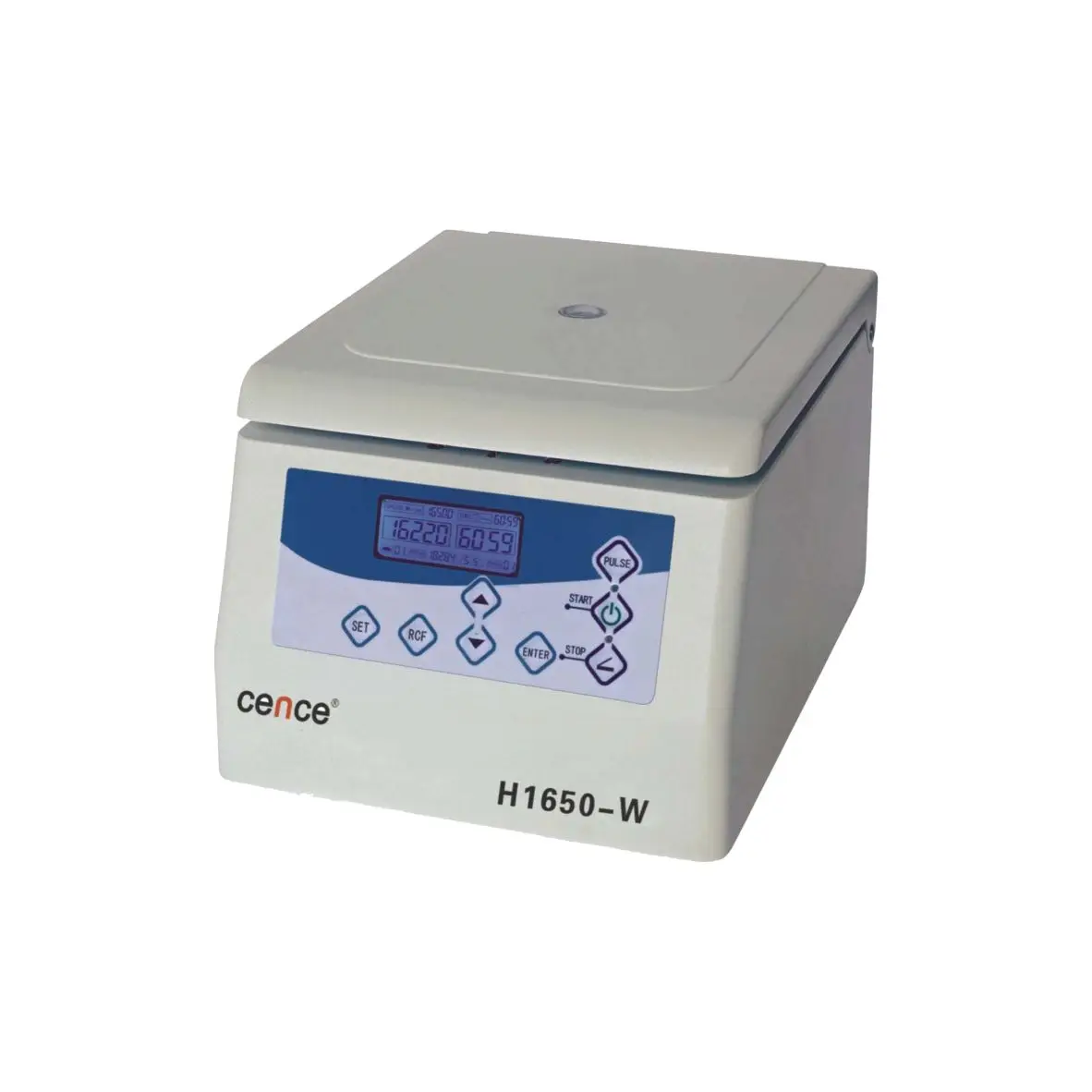 High Quality Micro Over Speed Protection Centrifuge Laboratory H1650-W Centrifuge High Speed