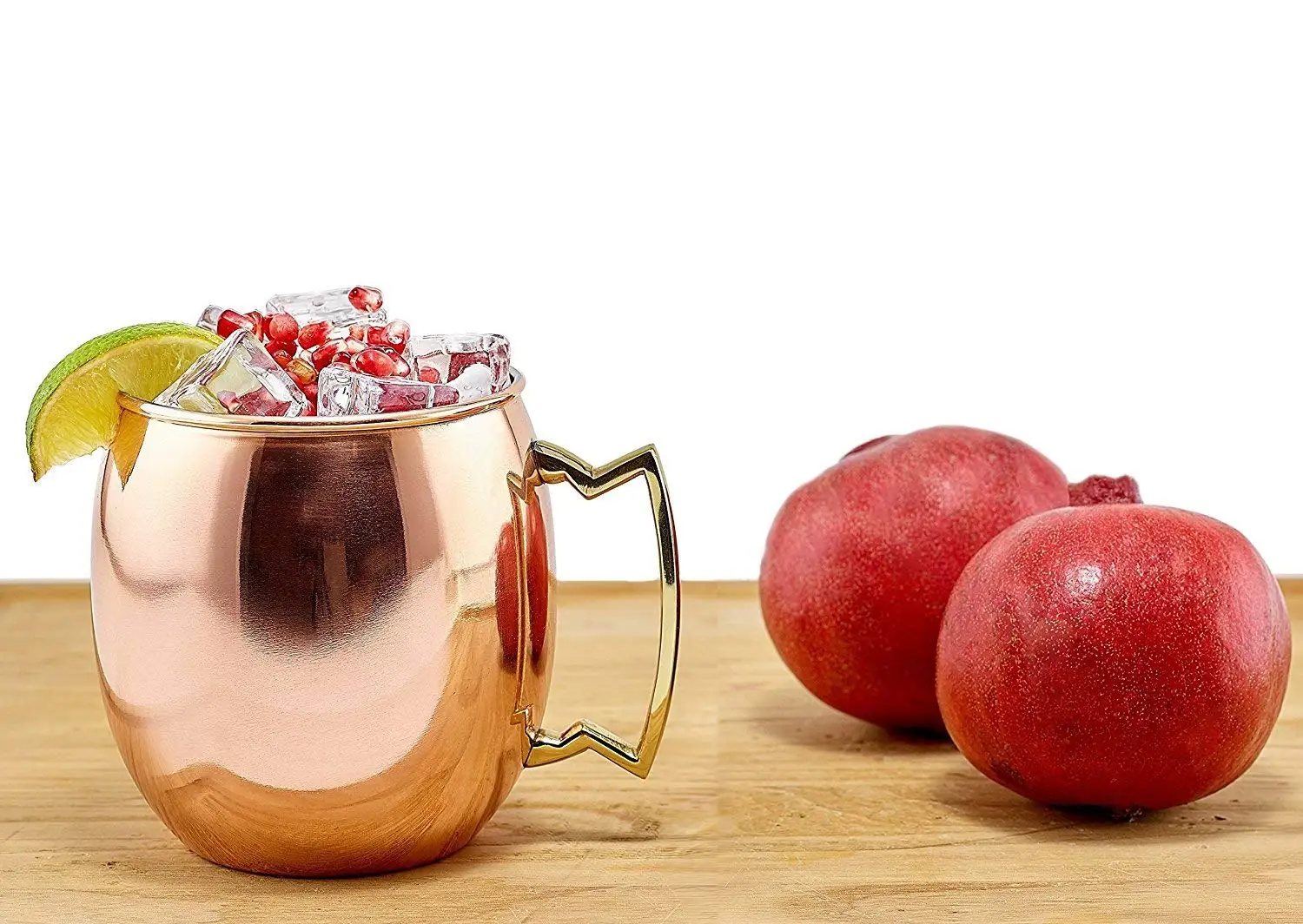 Copper Beer and Coffee Mug  BY KSN