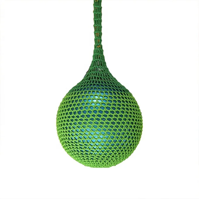 Защитный уличный шар, безопасные качели для детей, подвесной веревочный шар для сада, патио, качели, игровая площадка