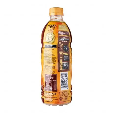 New Beverage from Famous Brand Bulk 24 Bottles Instant Milk Coffee Drink 500ml Ready to Drink