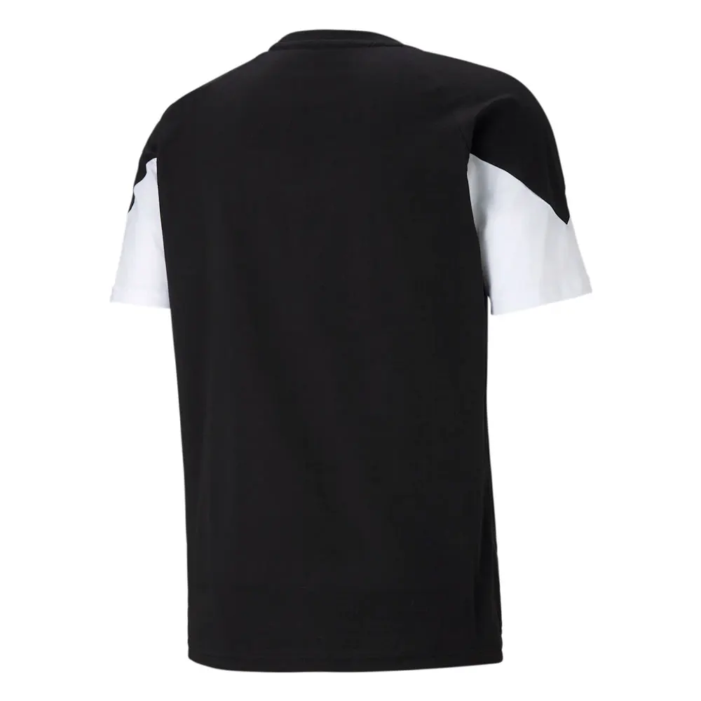 Body Fitted T-shirt Made in Cotton Polyester Tight Arm Black 100% Cotton Mens Sports Casual T Shirt Plain Dyed T Shirts