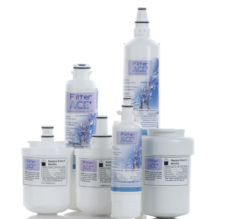  Фильтры для воды в холодильнике