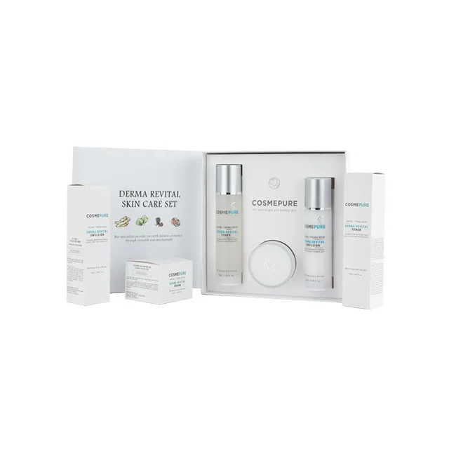 Premium face skin care product set skin whitening face cream made in korea