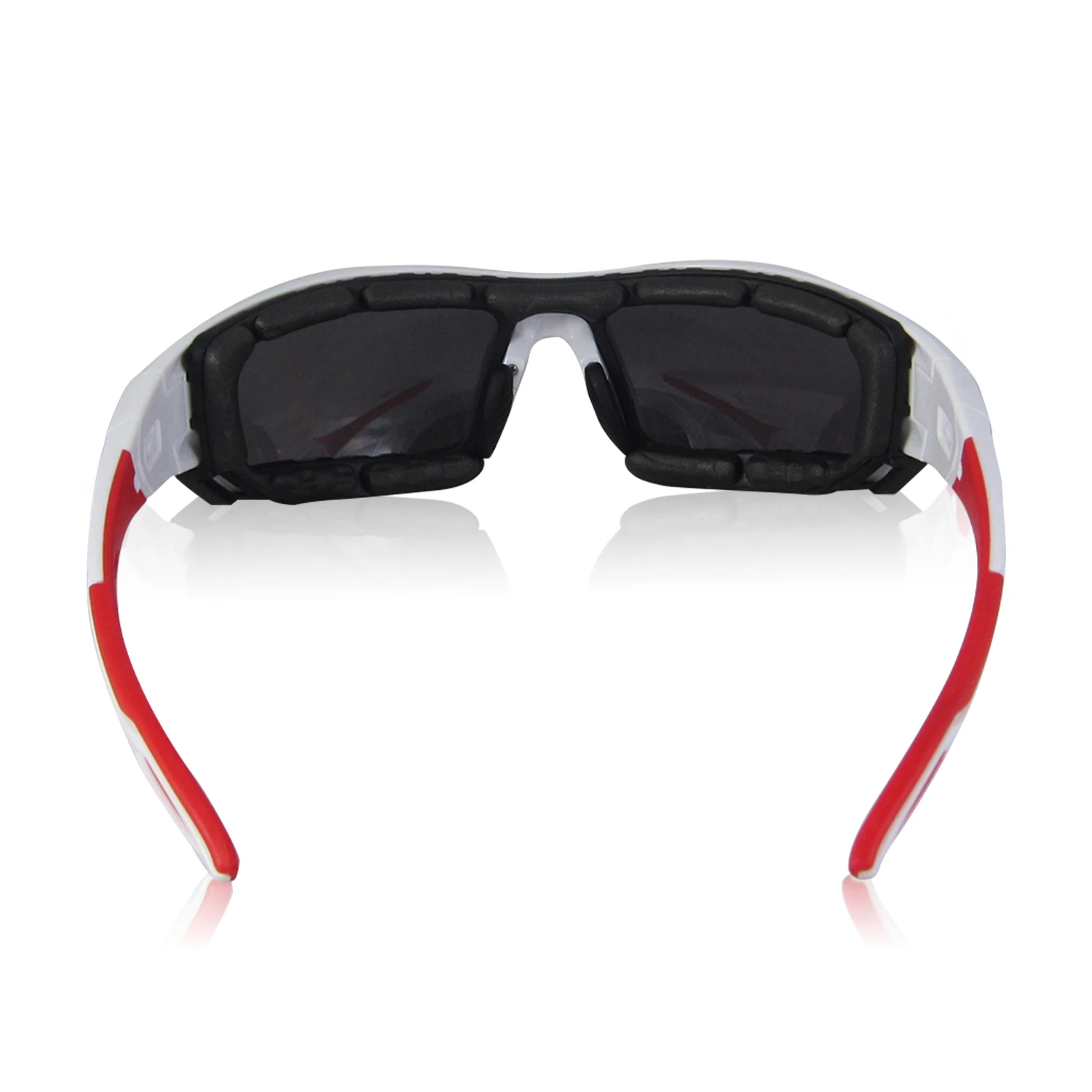 Interchangeable Temple Adjustable Nose Pad Sport sunglasses