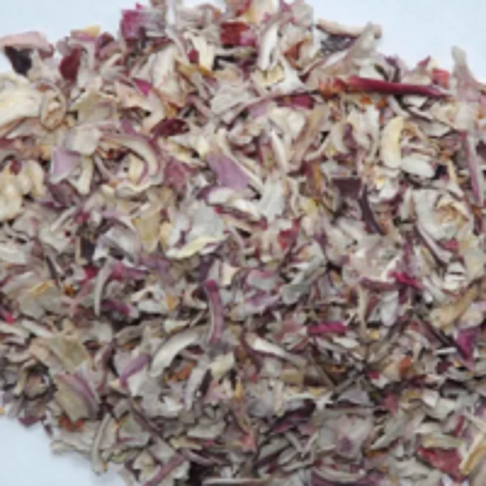 Dehydrated Red Onion Flakes