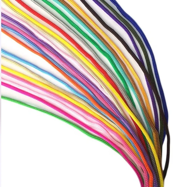 Twisted Rope  Polyester Cord  Cotton Garment Cord  Sailing Cord