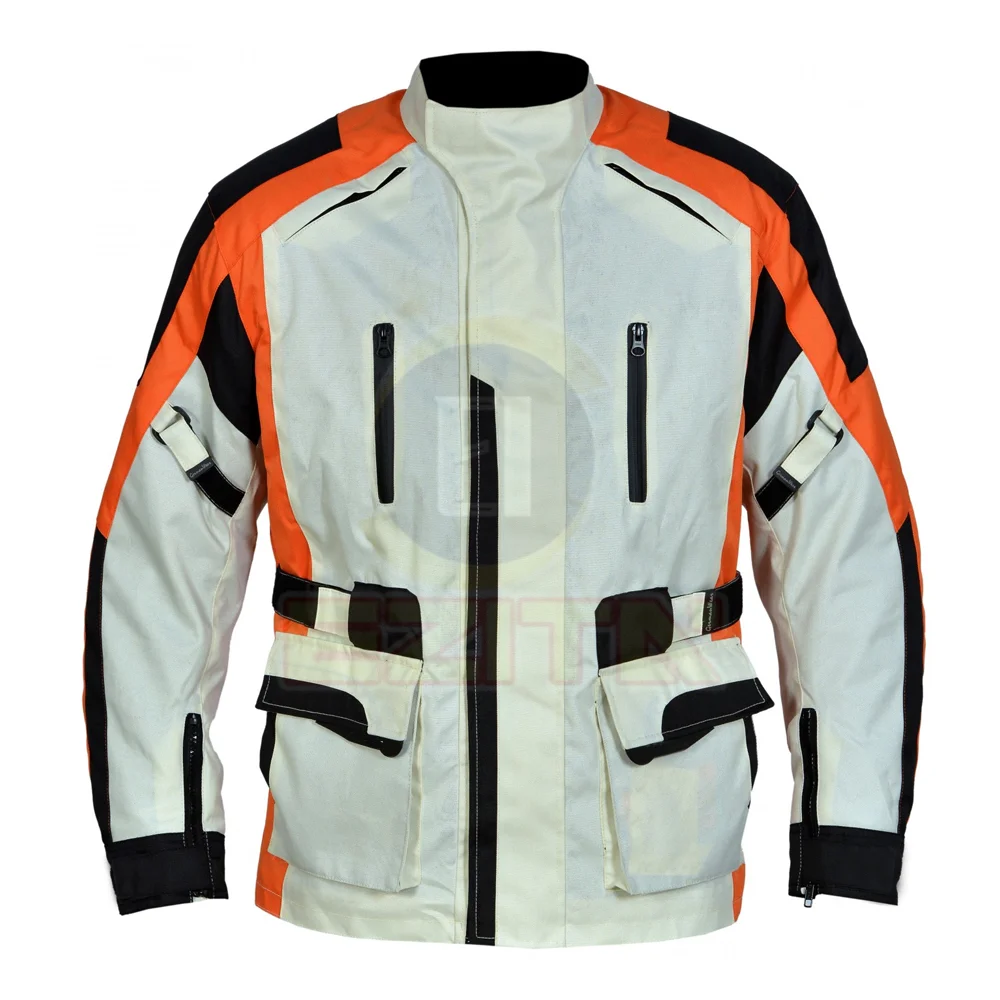 Мужская мотоциклетная длинная куртка текстильная Водонепроницаемая Защитная мотоциклетные и автомобильные гонки индивидуальный дизайн для мужчин 50 шт.