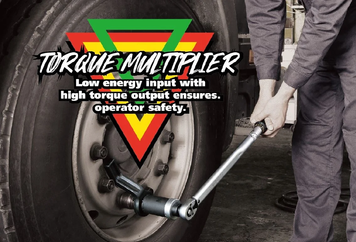 Torque Multiplier  6000Nm ~10000Nm