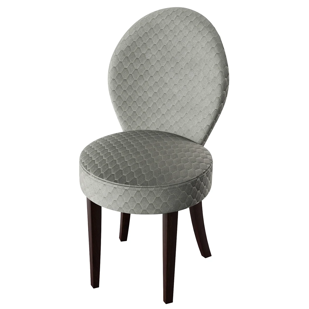 Wholesale accent dining chair modern black and white for kitchen restaurant hotel