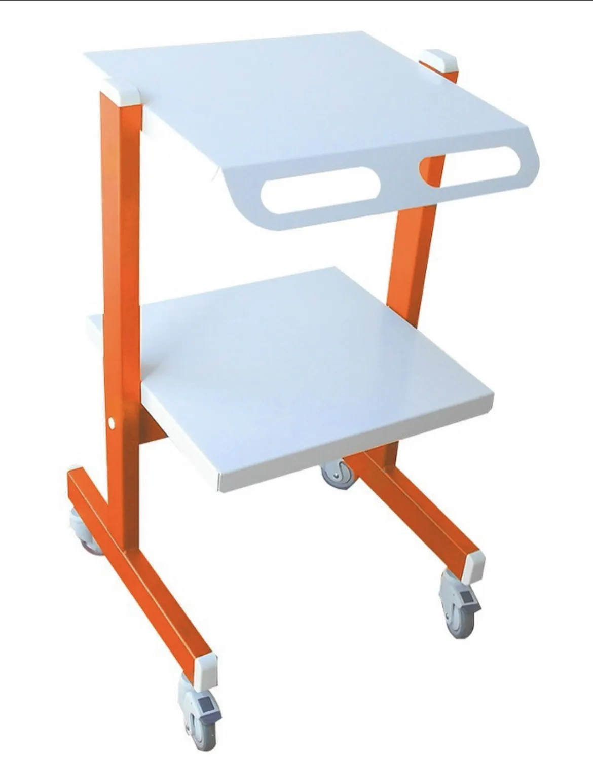 premium quality iron medical trolley made in italy ce mark  iso 9001 hospital furniture ecg oem for export (10000007263638)