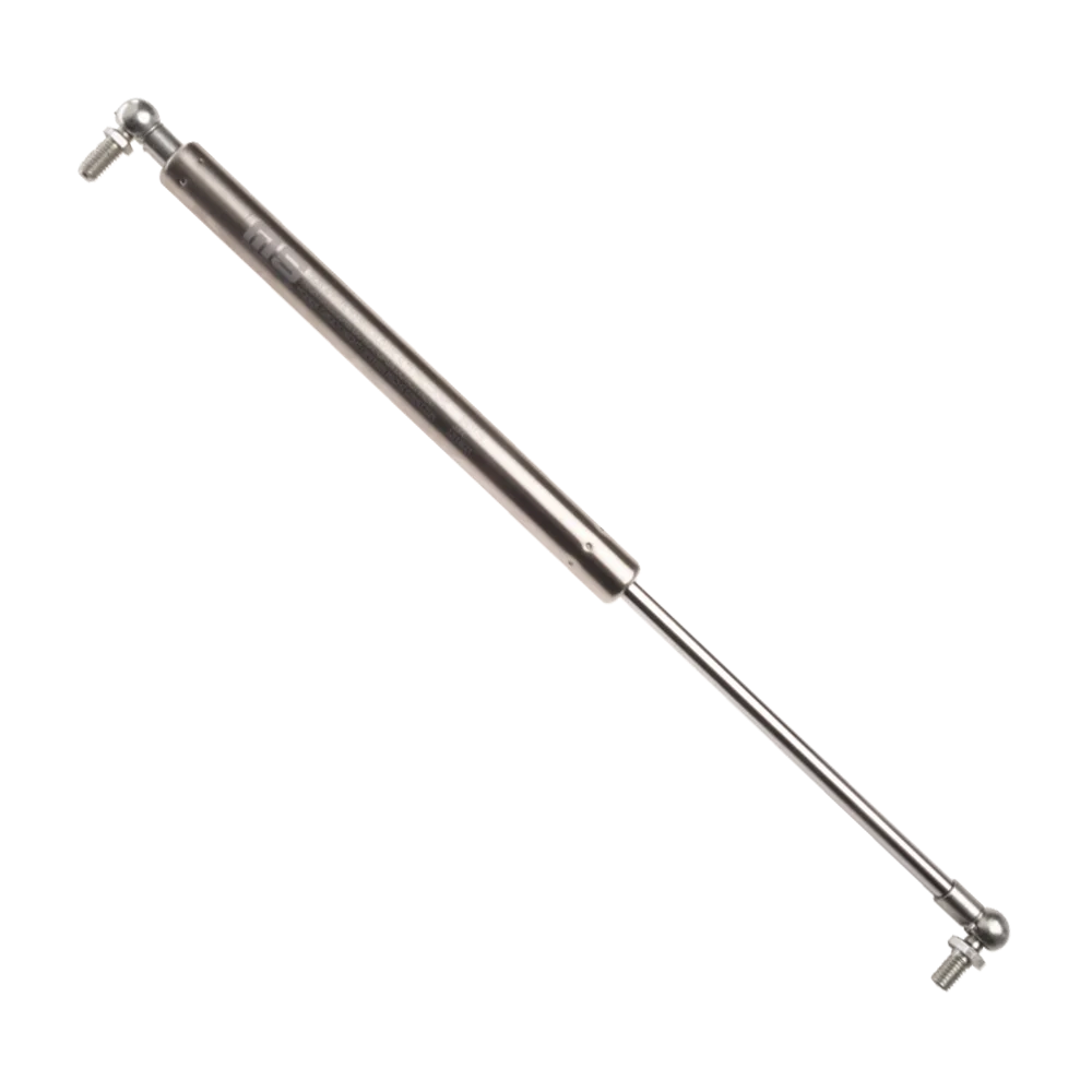 A18-220-489mm 9059RB Inoxline Marine Gas Prop Lift Support Stainless Steel Aisi316 Rust Proof Chrome Compression Salt Spray Test