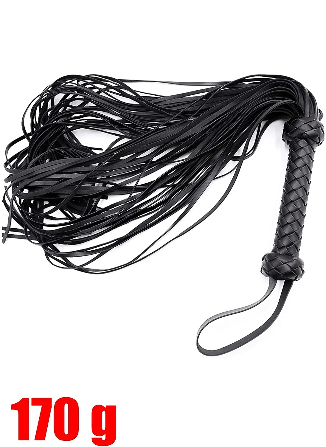 Genuine Leather Cracker Whips for Horse Riding New Arrival Customize Size Floggers Whips by Standard International