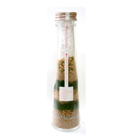 POWDER DRESSING 40g made in Japan - seaweed  (4580394510621)