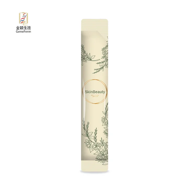 Collagen drink for skin health