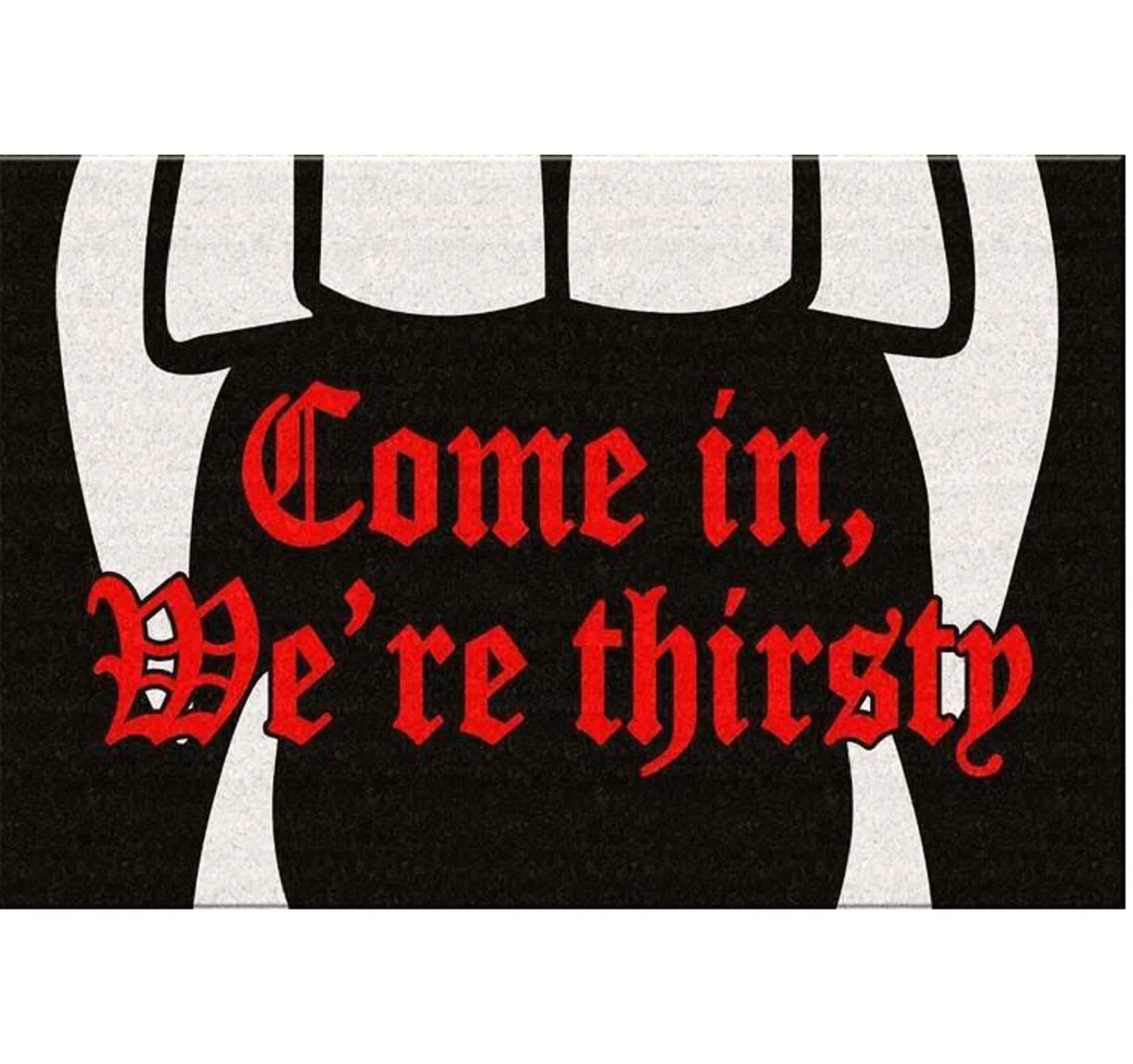 Premium Anti-Skid Home Furnishing Elegant Colorful Print Coir Door Mats Woven Logo Pattern for Room Entrance