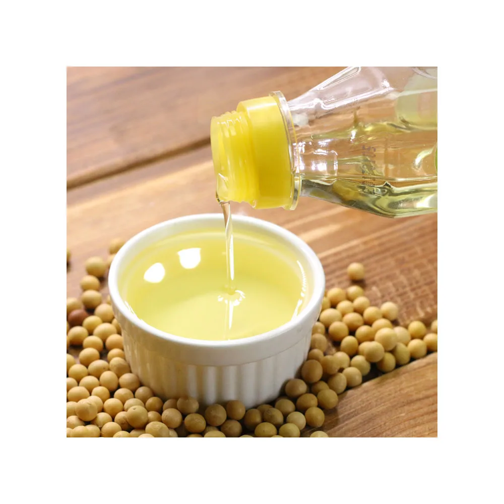 Refined Soy Bean Oil 100% Refined Soybean Oil 100% Pure Soybean Oil