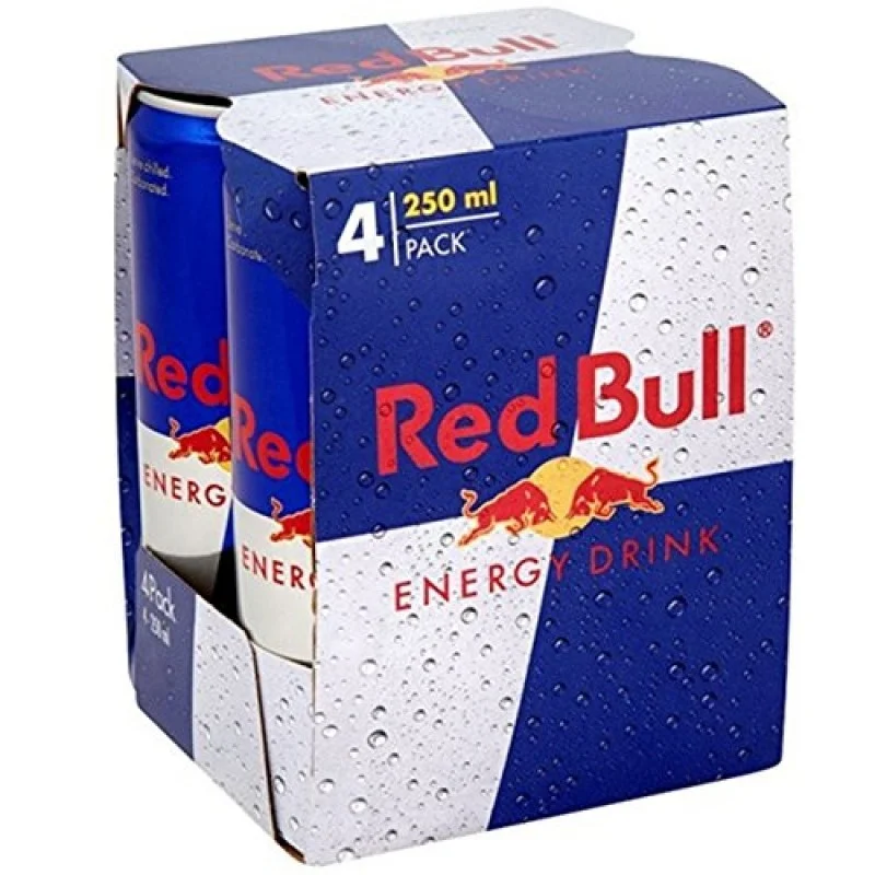 Original Redbull from Austria 250ML /500ml