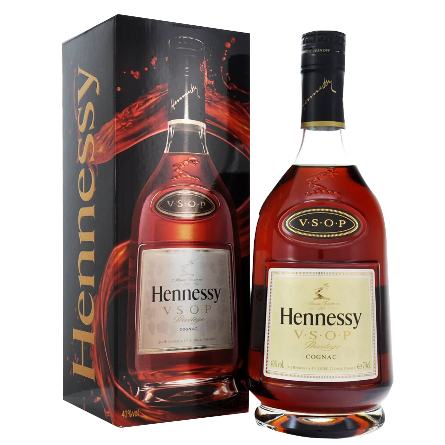 Hennessy VS XO V.S.O.P 700ml High Quality (40% Vol.) For Sale