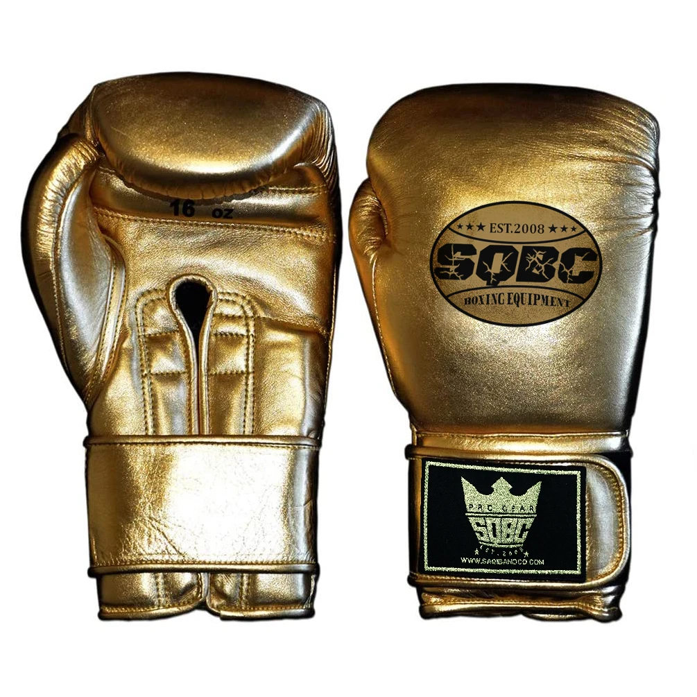 Custom Logo Boxing Products Gym Sports Hand Protection Good Quality Durable Boxing Gloves Adults