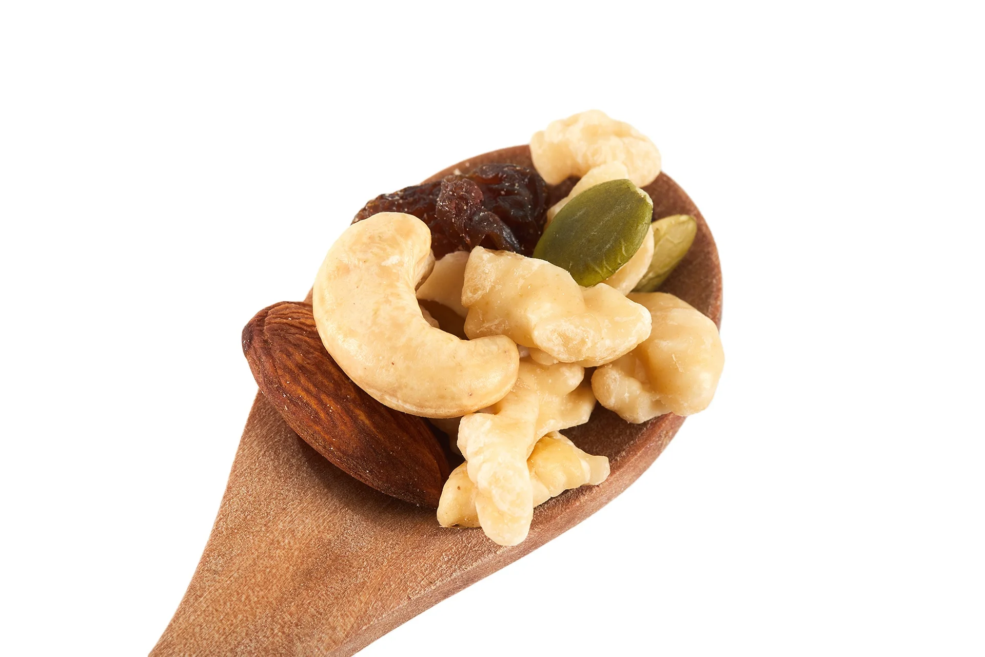 Mixed Organic Nuts Snacks