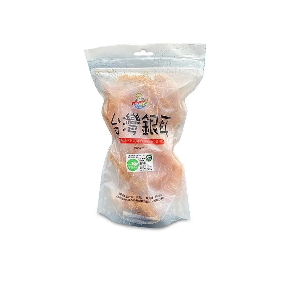 Свежий/сушеный белый Снежный гриб тремелла грибы