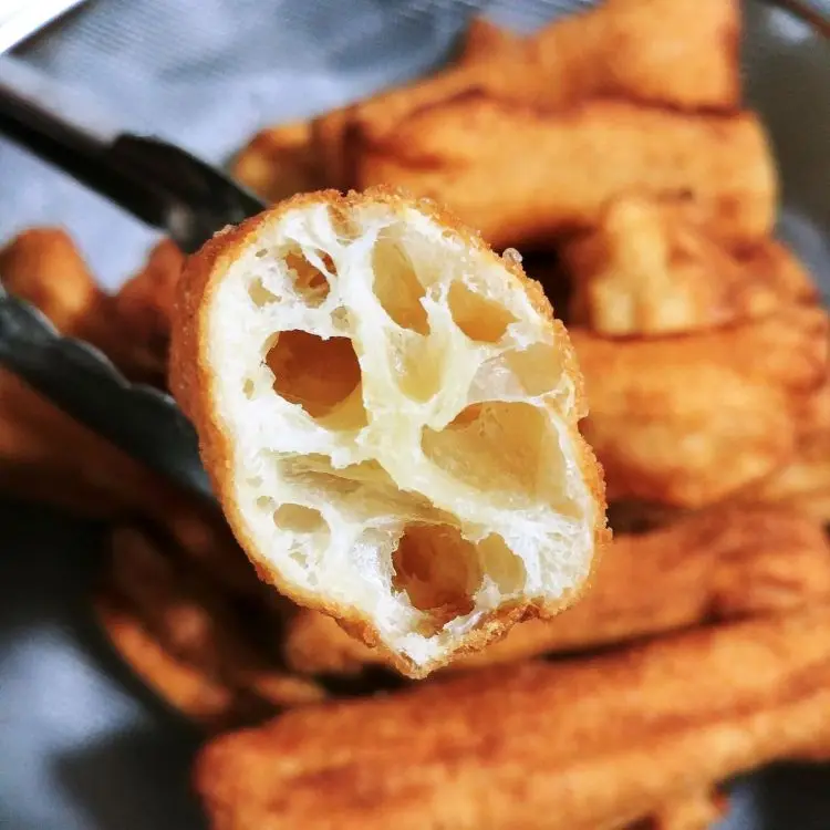 
Asian fried sweet sesame donut and Fried dough fritter WhatsApp 0084 901006904 