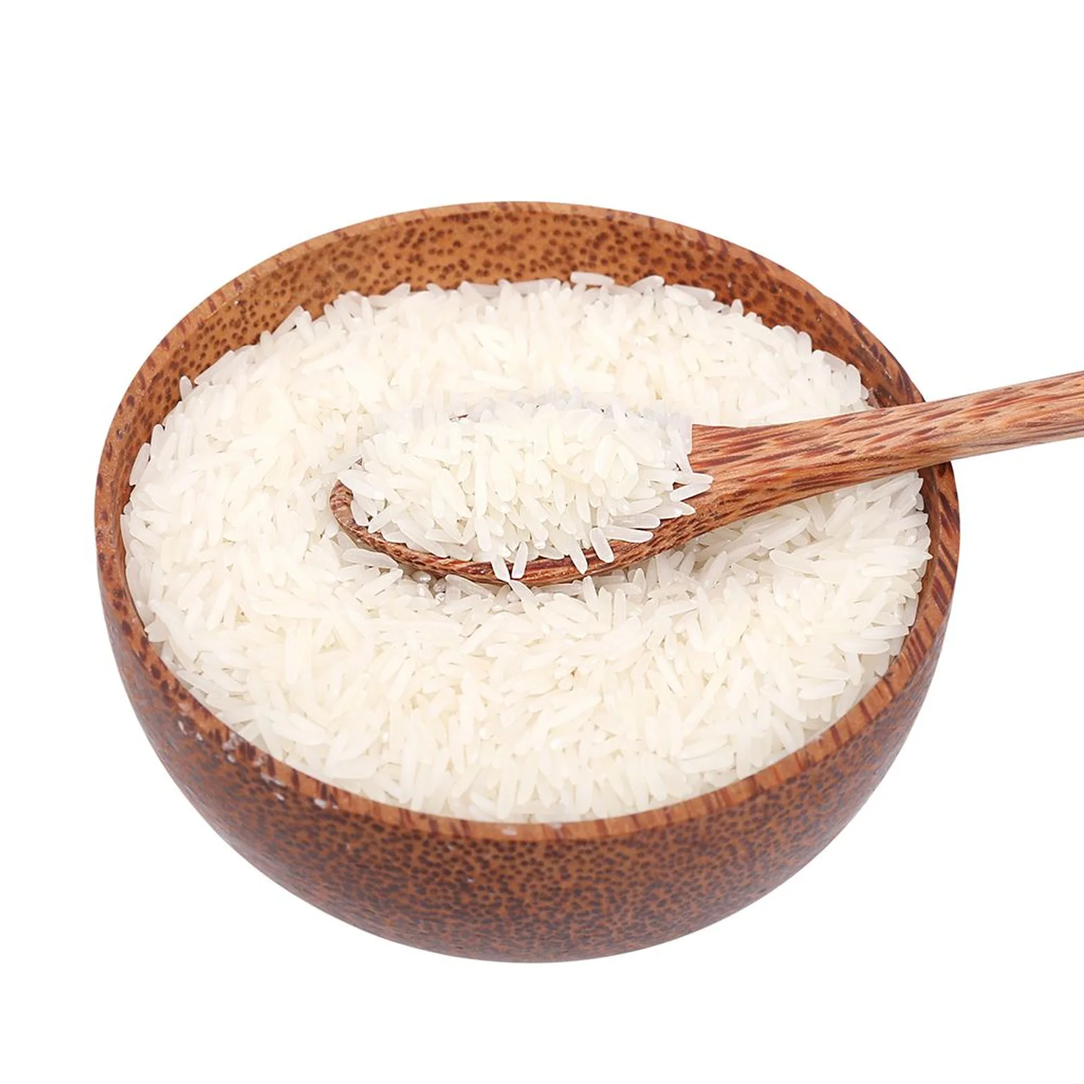 Vietnam Factory ISO Standard OEM - Private Label Wholesale Price ST24 Rice Long Grain with Customized Packaging