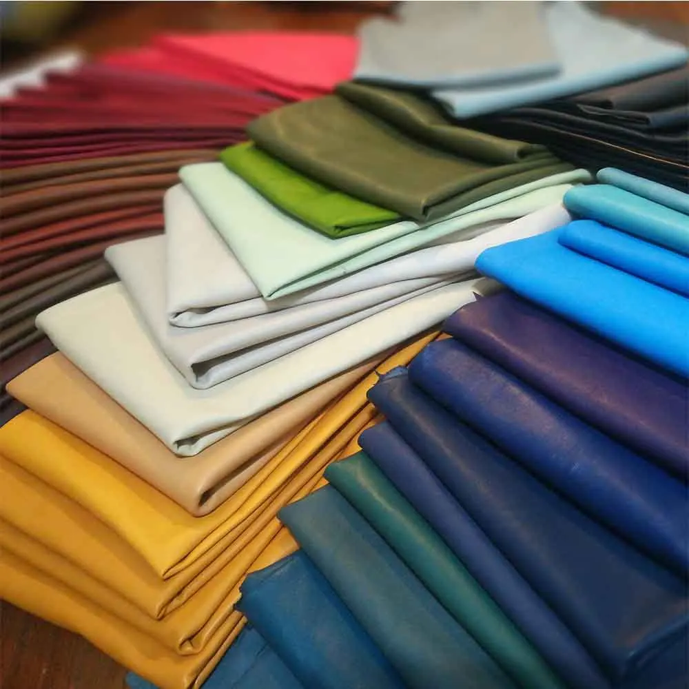 100% натуральная кожа дубленая высококачественная овечья шкуры