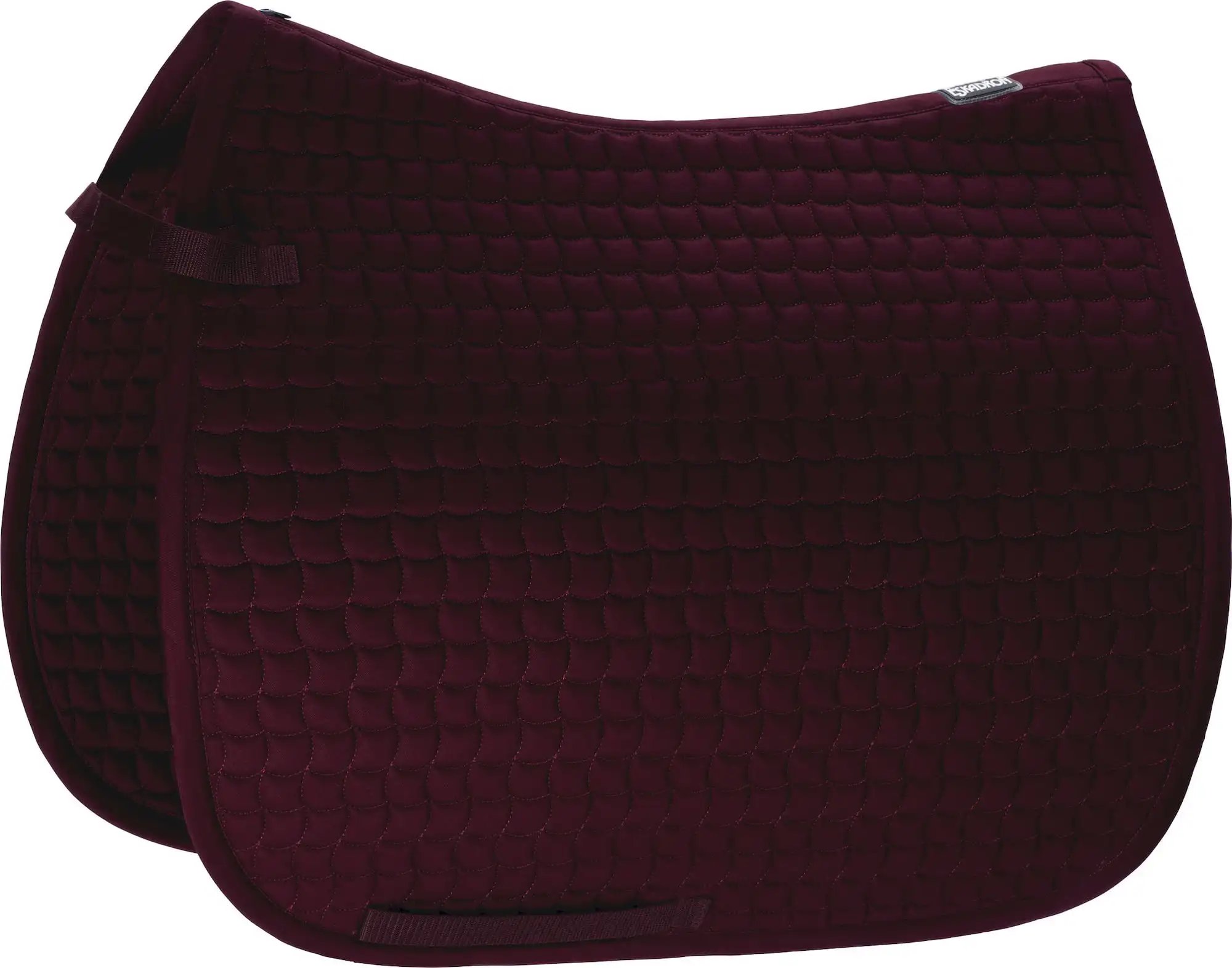 Stylish equestrian saddle pads all purpose horse saddle pads
