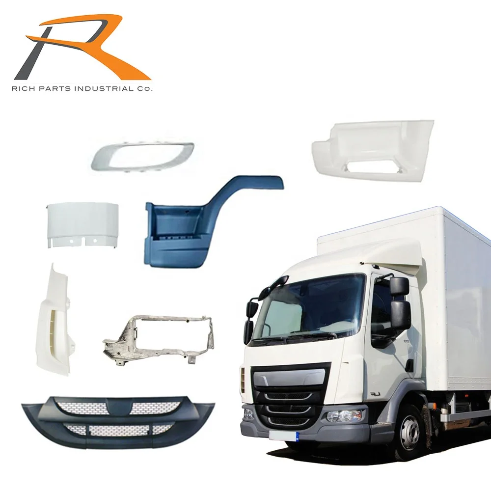  Высококачественные детали кузова грузовика Сделано в Тайване для DAF CF/XF/LF Euro