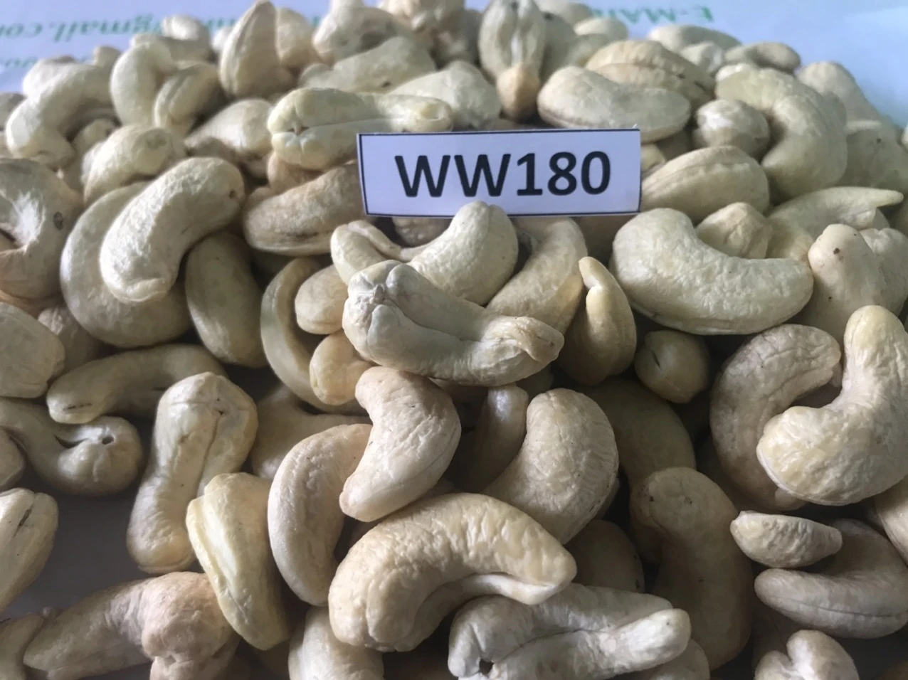  Оптовая продажа 100% натуральные без добавок высококачественные необработанные орехи кешью все размеры необработанный W180 W240 W320 W450 LP SP
