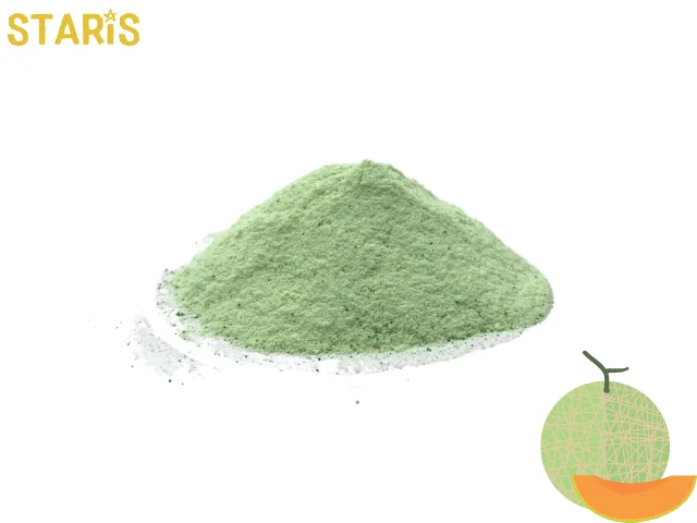 Made in Taiwan Milk tea powder-Cantaloupe Taiwan bubble tea ingredients