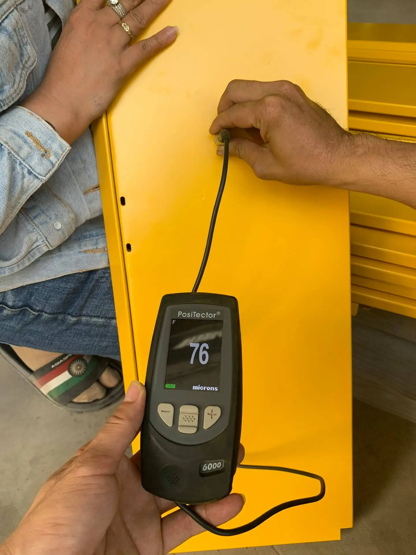 
Affordable Price High quality Manufacture Powder Coating Powder for Aluminium 