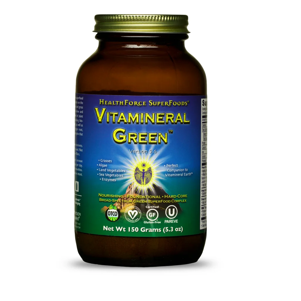 
Vitamineral Green 150 grams Powder v5.5 Healthcare Supplement 