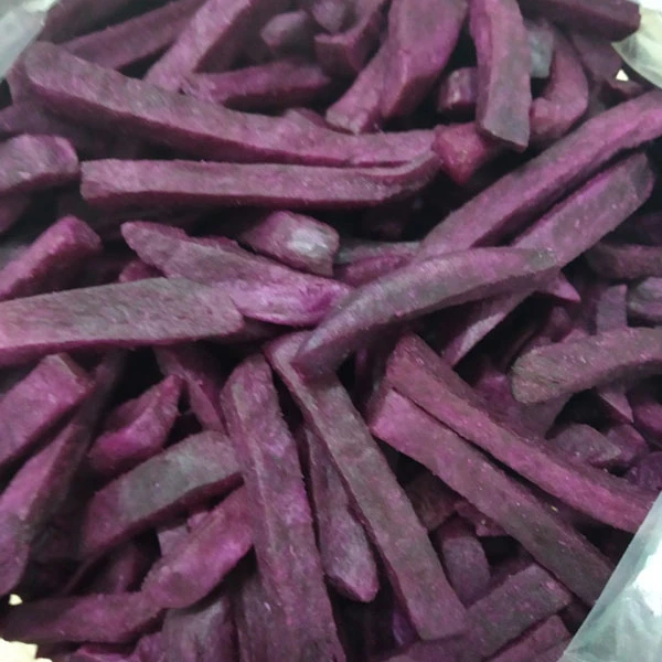GOOD SALE - DRIED PURPLE SWEET POTATO SUPER SWEET WITH HIGHT QUALITY FROM VIETNAM