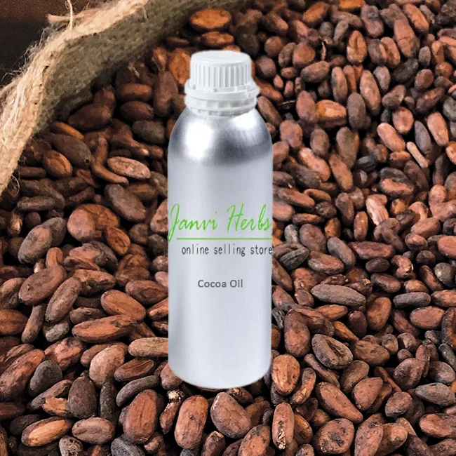 Cocoa floral absolute oil 100% pure and natural with high quality