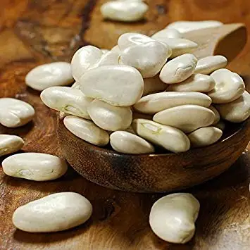 
Best Quality Beans-Large white lima Beans 
